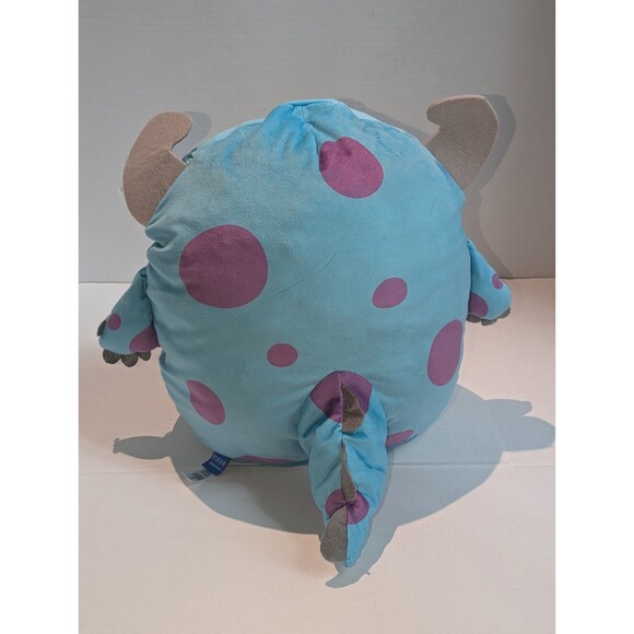 Disney Pixar Sully Cuutopia 14" Plush Toy Monsters Inc. - Picture 2 of 5